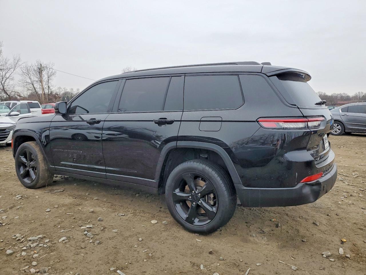 2024 JEEP GRAND CHEROKEE L LIMITED photo 2