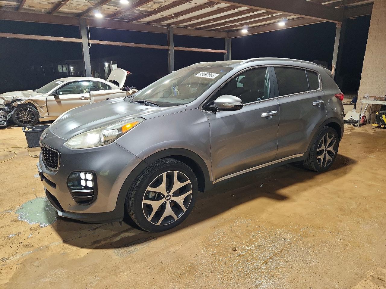 2017 KIA SPORTAGE