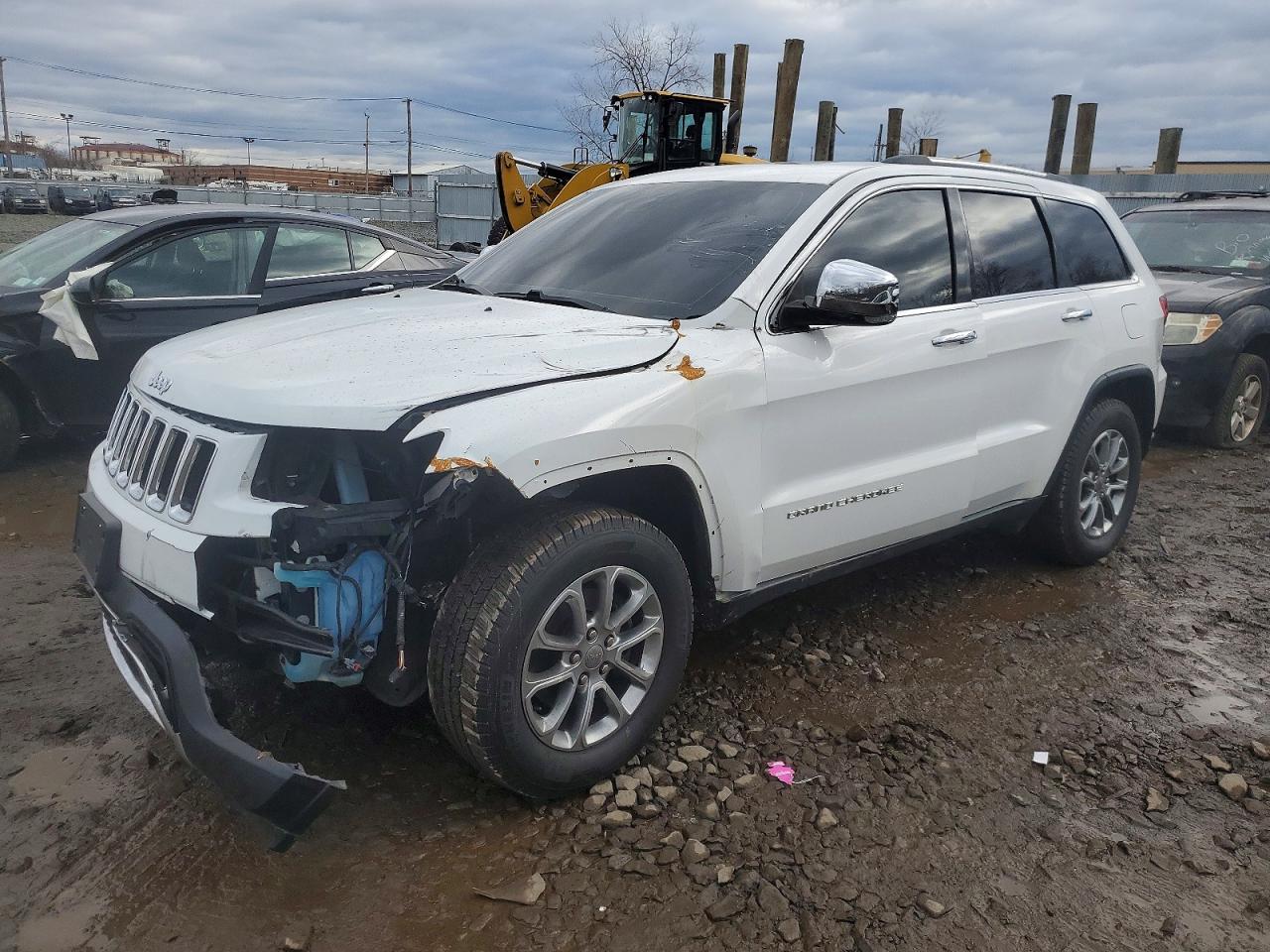 2014 JEEP GRAND CHEROKEE
