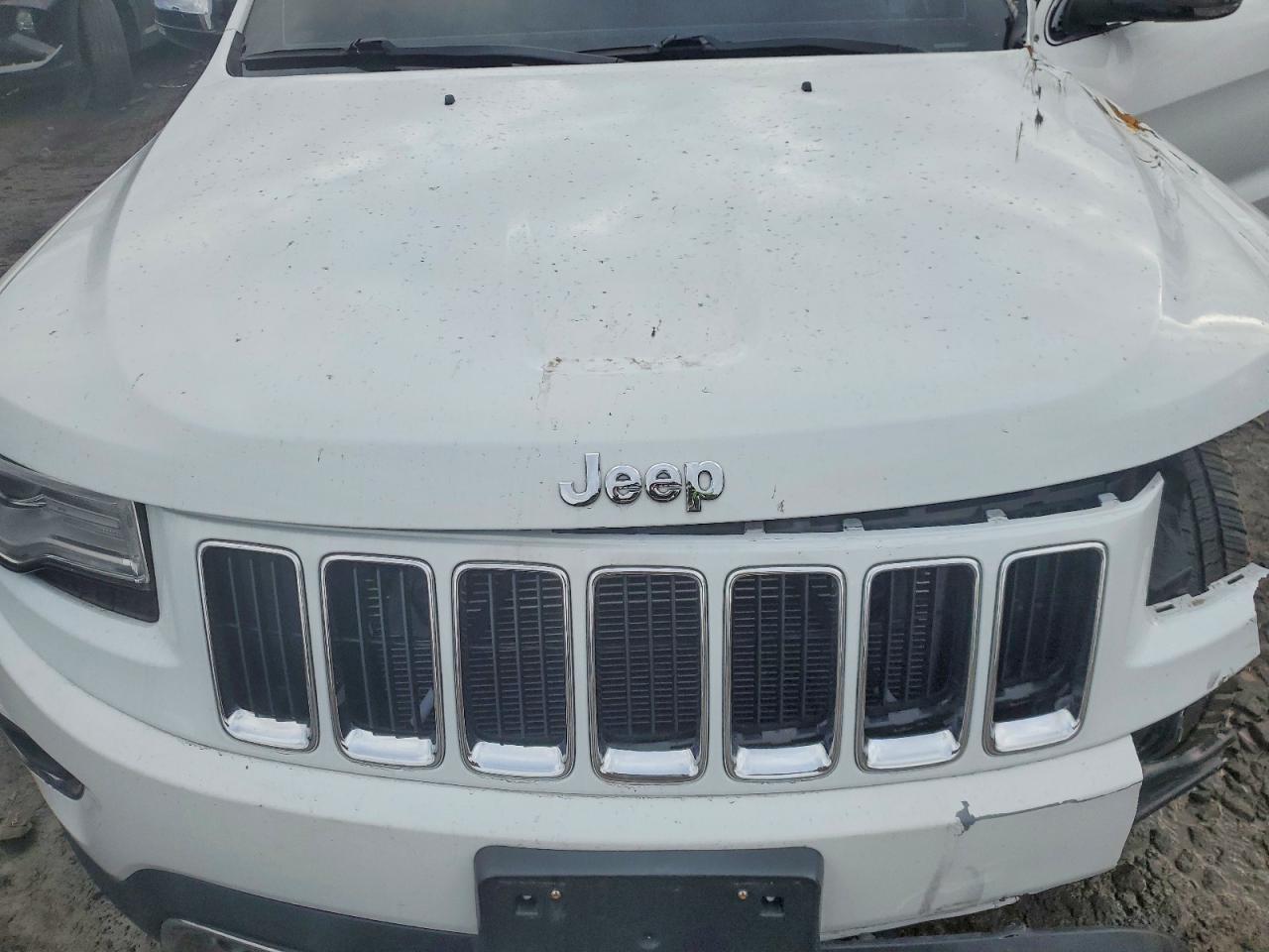 2014 JEEP GRAND CHEROKEE LIMITED photo 12