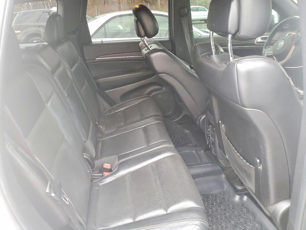 2014 JEEP GRAND CHEROKEE LIMITED photo 11