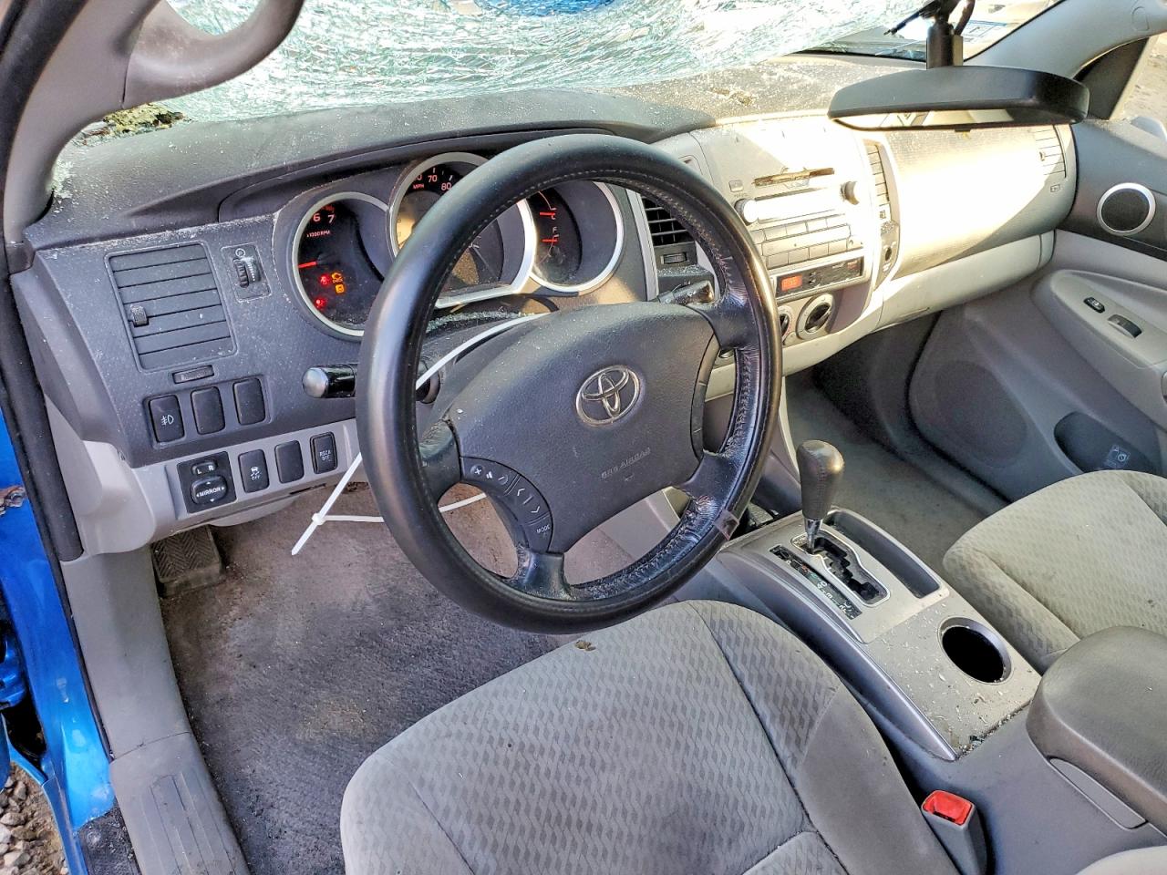 2009 TOYOTA TACOMA ACCESS CAB photo 8