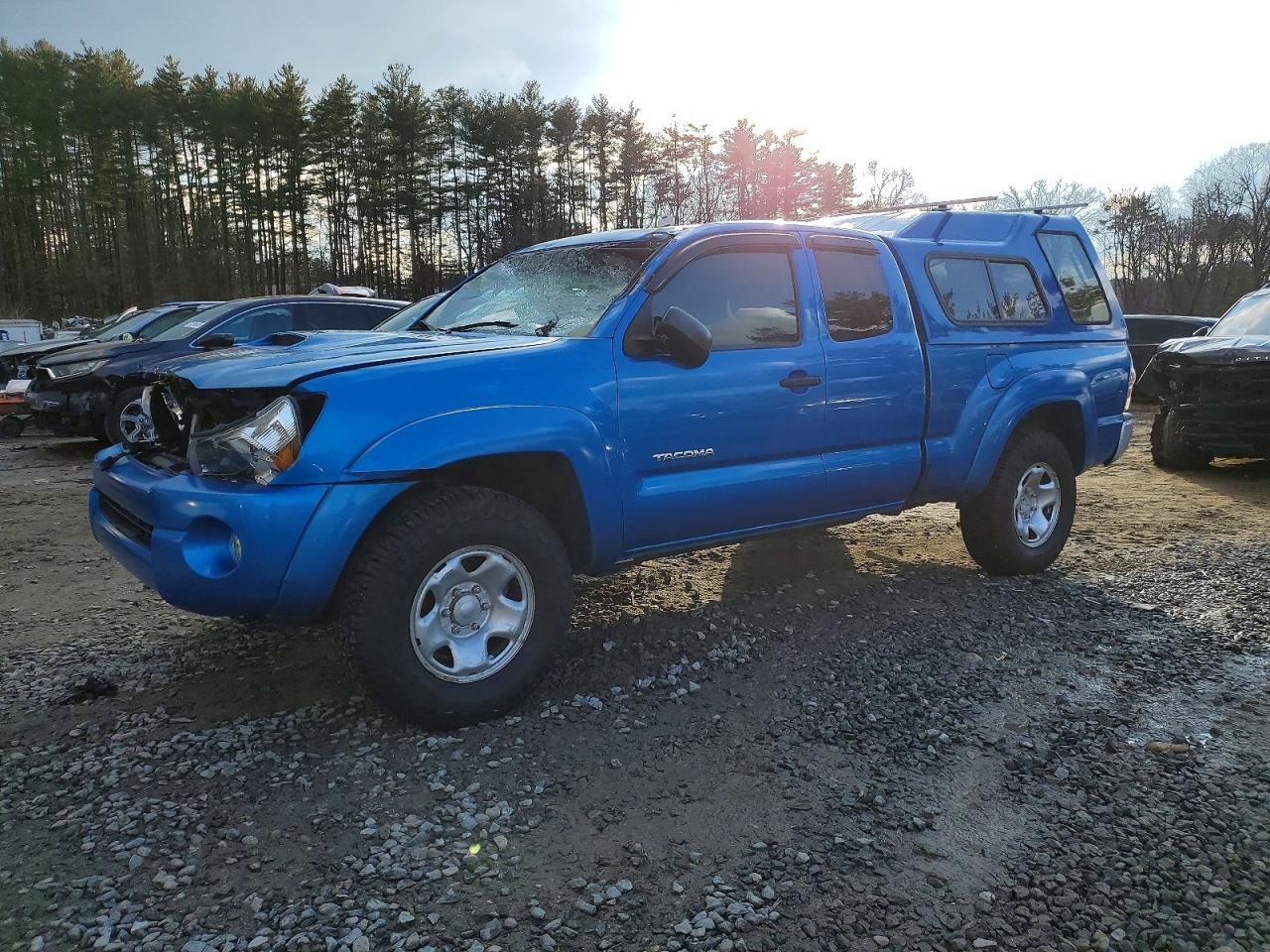 2009 TOYOTA TACOMA