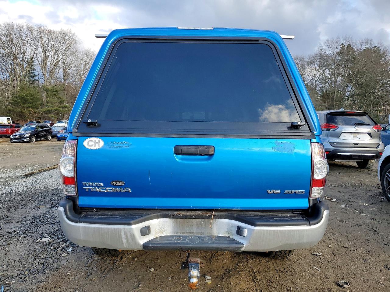 2009 TOYOTA TACOMA ACCESS CAB photo 6