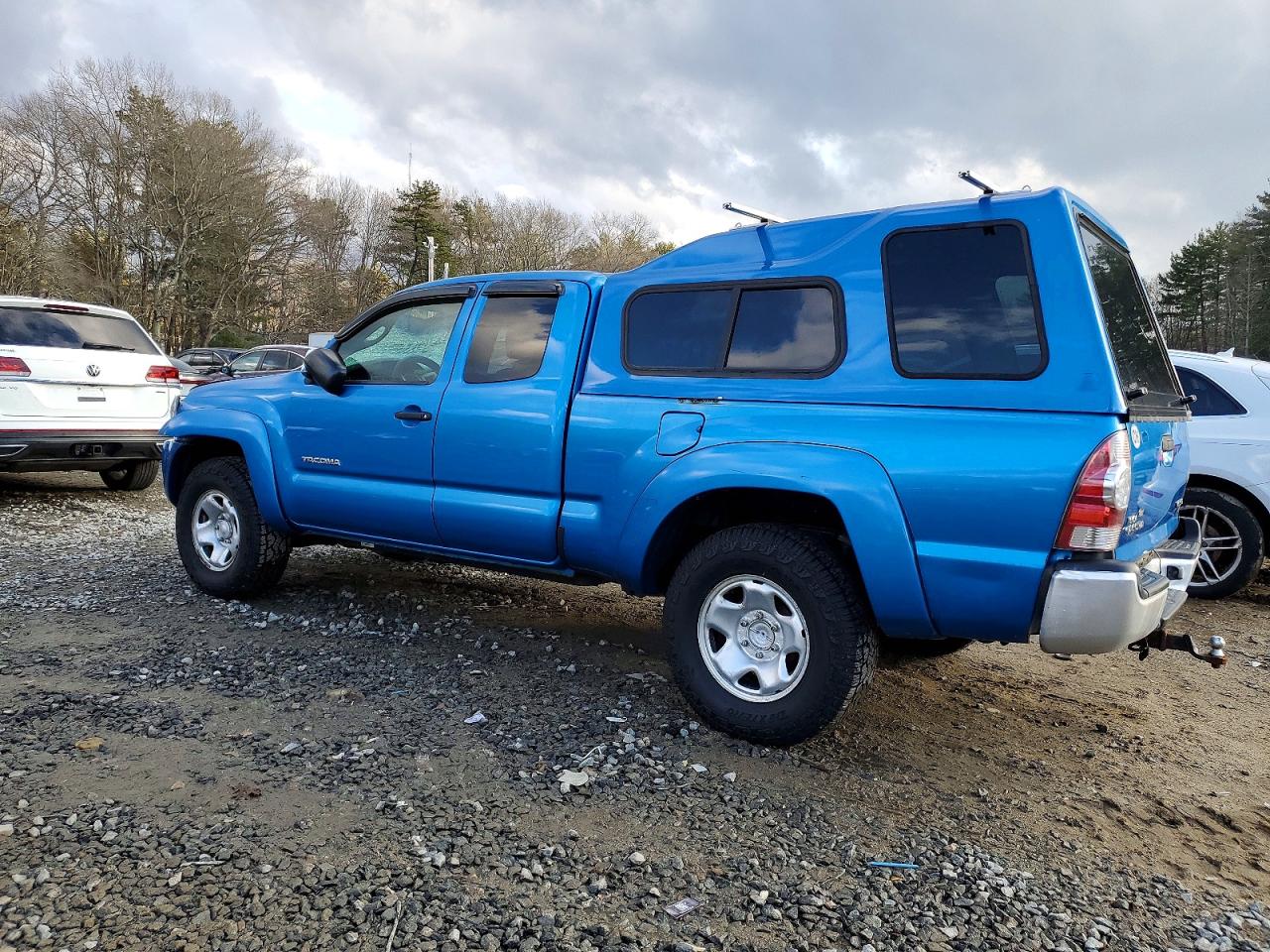 2009 TOYOTA TACOMA ACCESS CAB photo 2