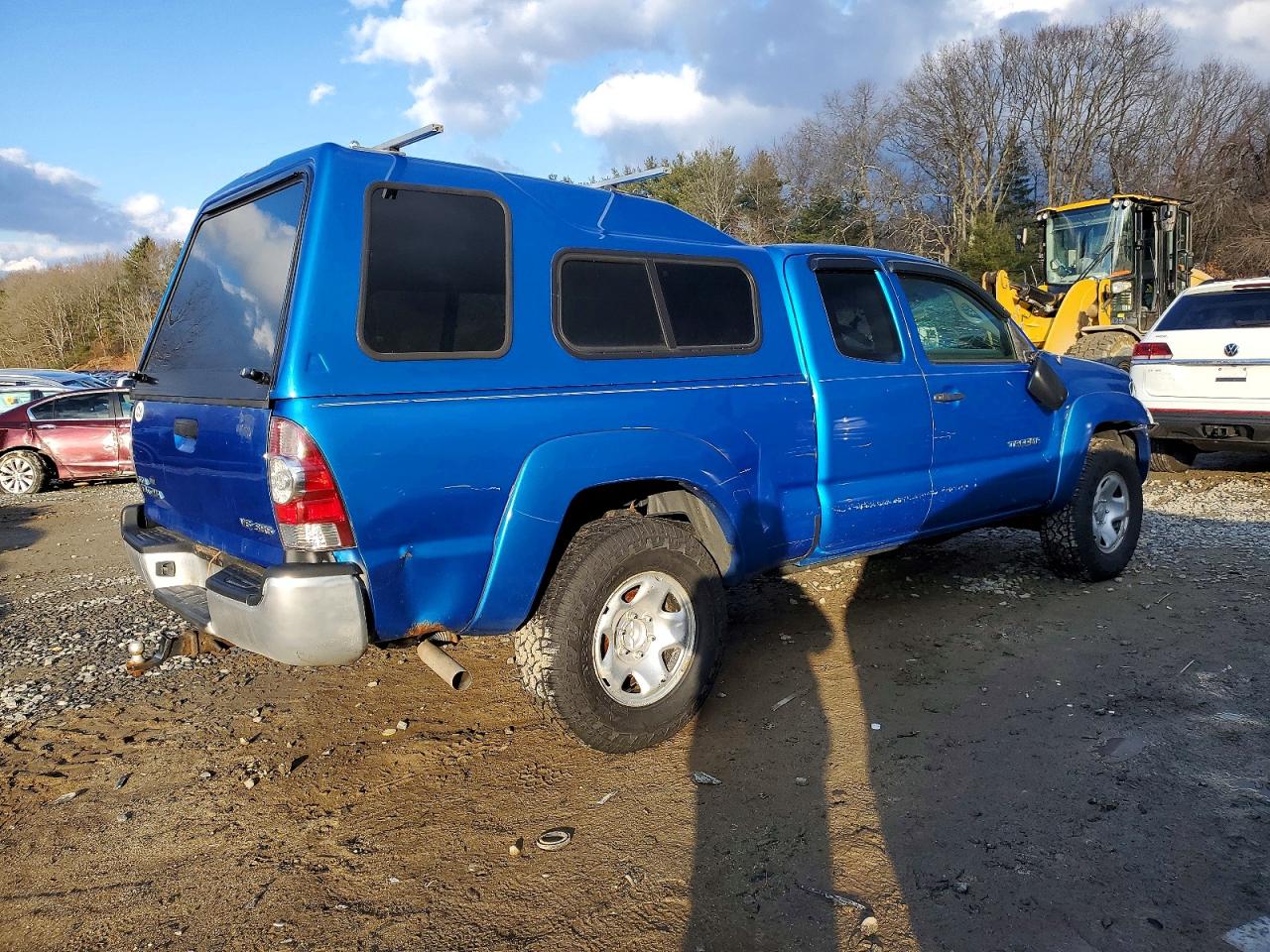 2009 TOYOTA TACOMA ACCESS CAB photo 3