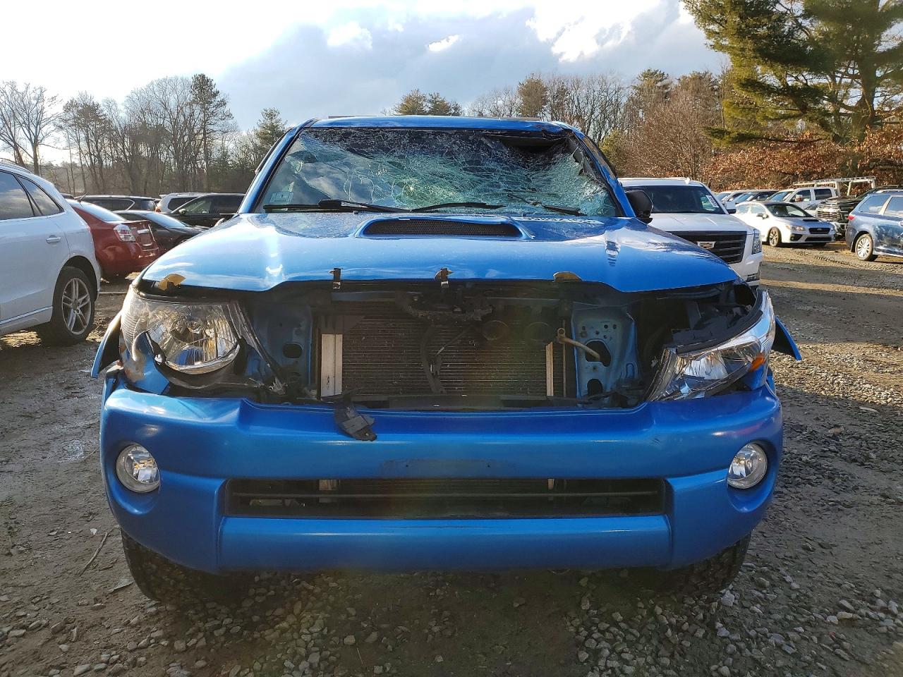 2009 TOYOTA TACOMA ACCESS CAB photo 5