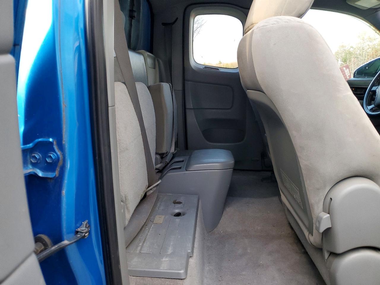 2009 TOYOTA TACOMA ACCESS CAB photo 10