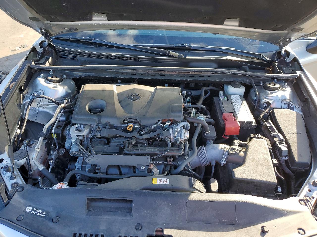 2023 TOYOTA CAMRY SE NIGHT SHADE photo 11