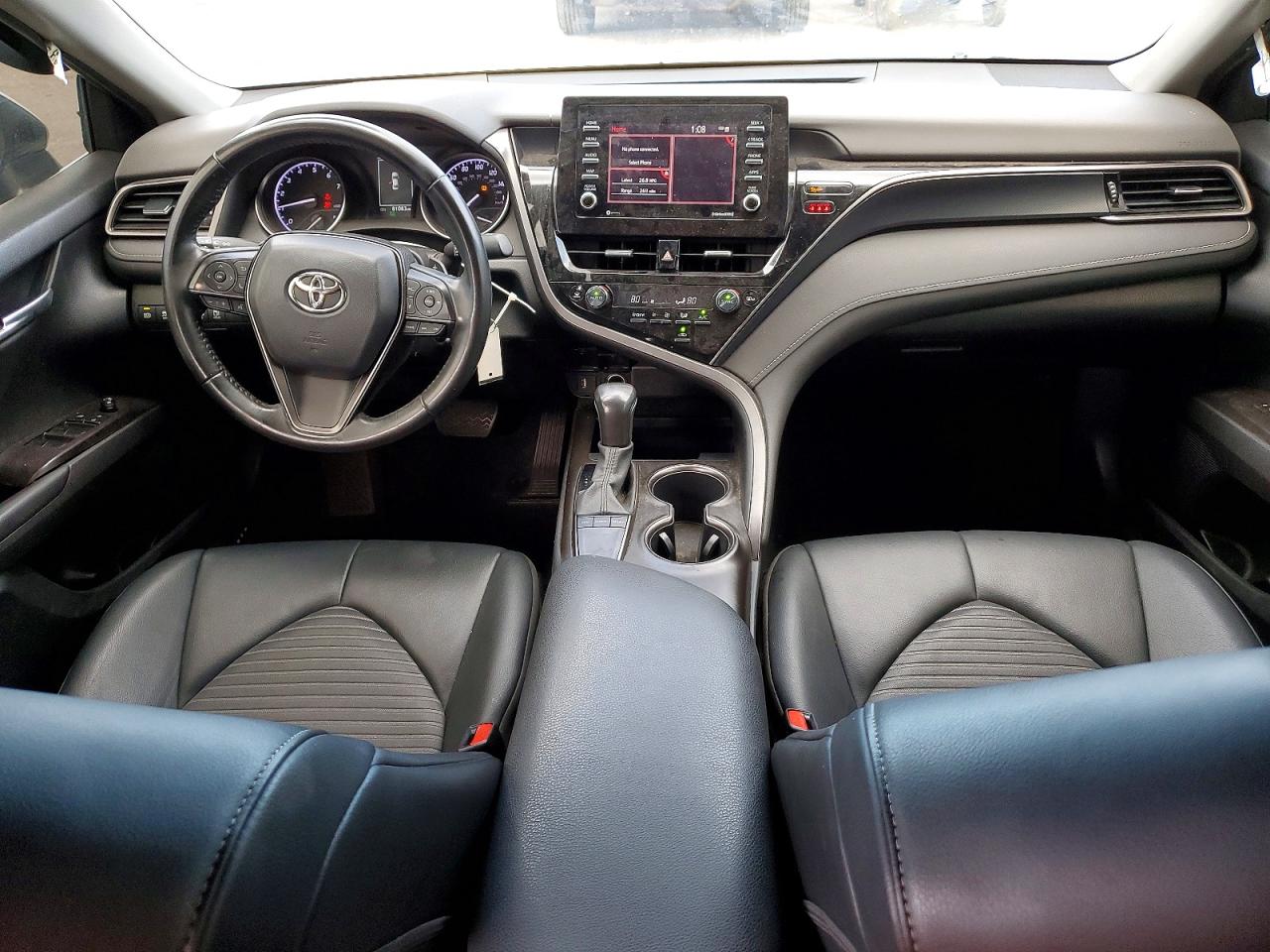2023 TOYOTA CAMRY SE NIGHT SHADE photo 8
