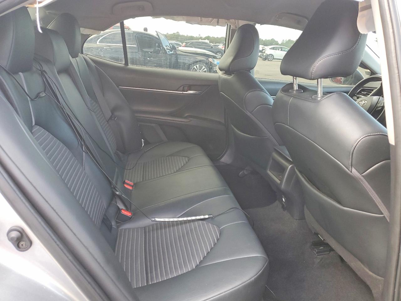 2023 TOYOTA CAMRY SE NIGHT SHADE photo 10