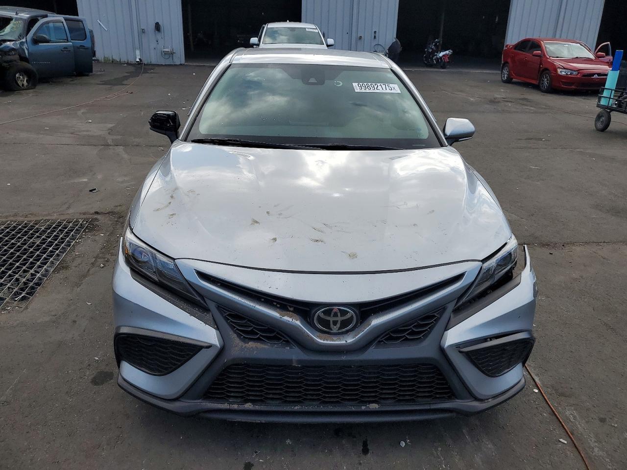 2023 TOYOTA CAMRY SE NIGHT SHADE photo 5