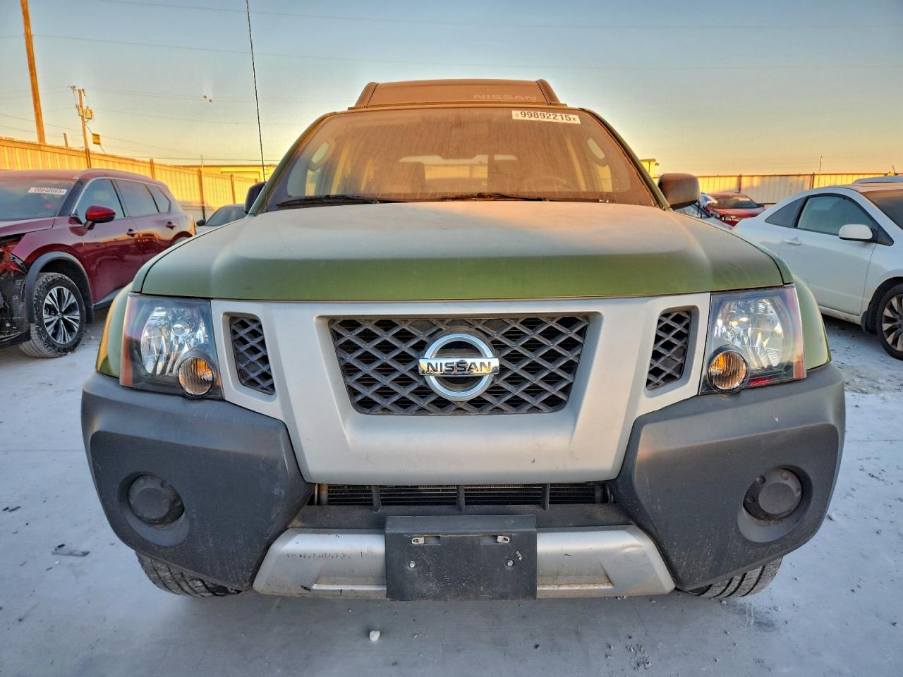 2012 NISSAN XTERRA OFF ROAD photo 5