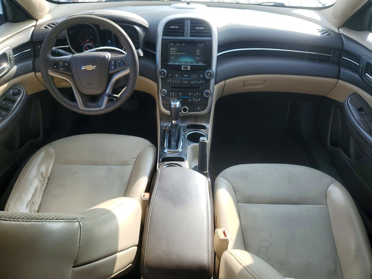 2014 CHEVROLET MALIBU 1LT photo 8