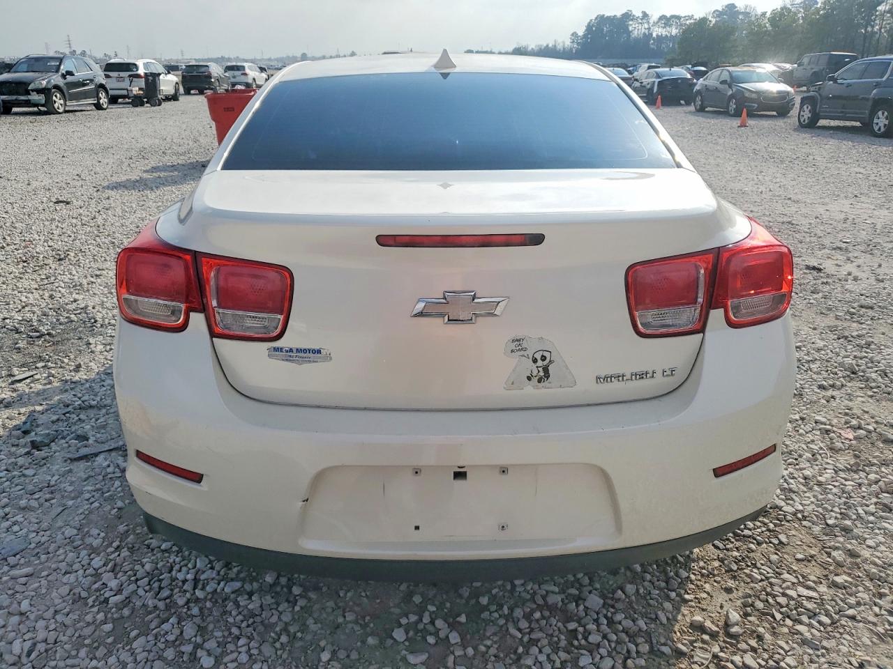 2014 CHEVROLET MALIBU 1LT photo 6