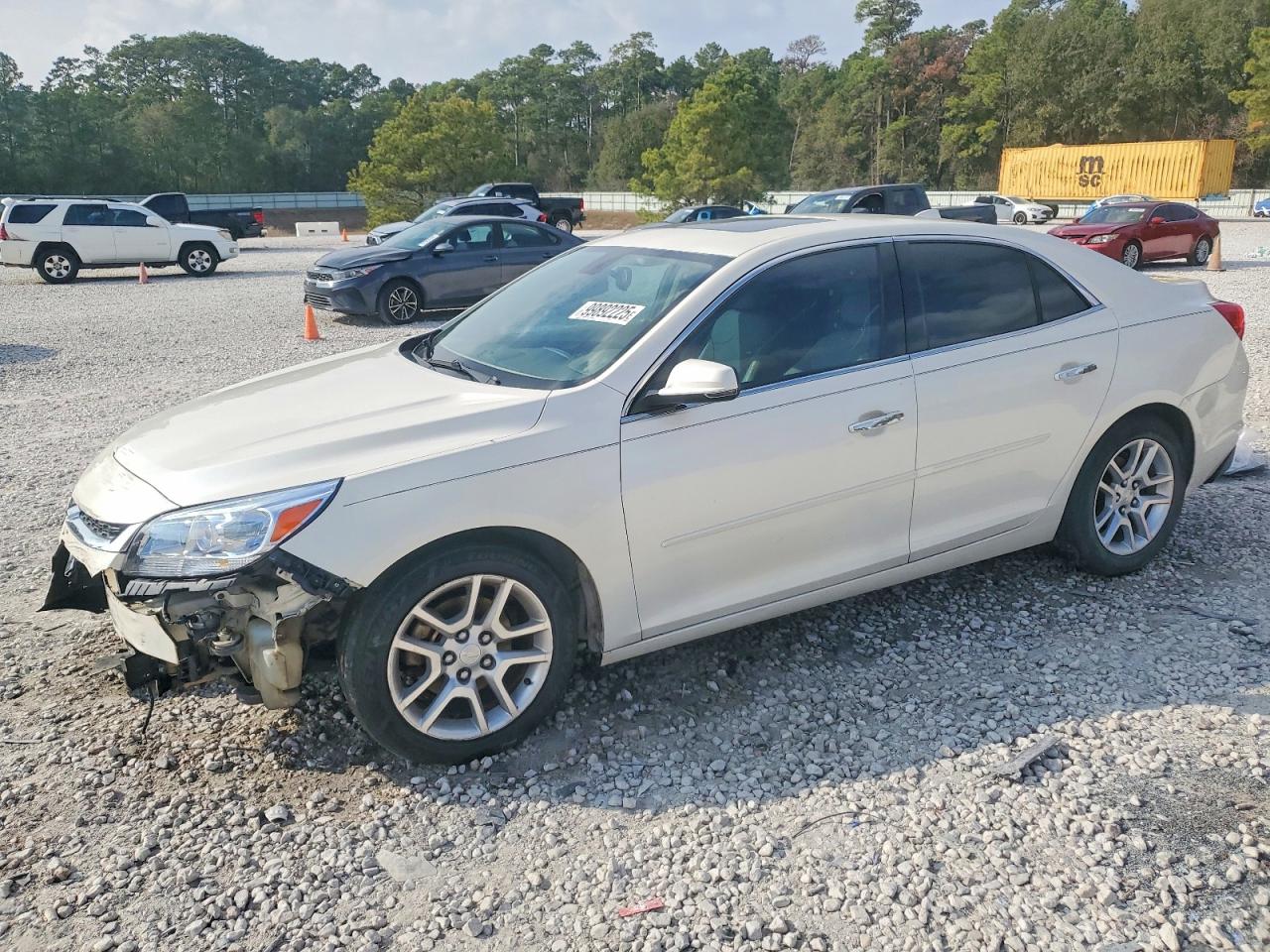 2014 CHEVROLET MALIBU