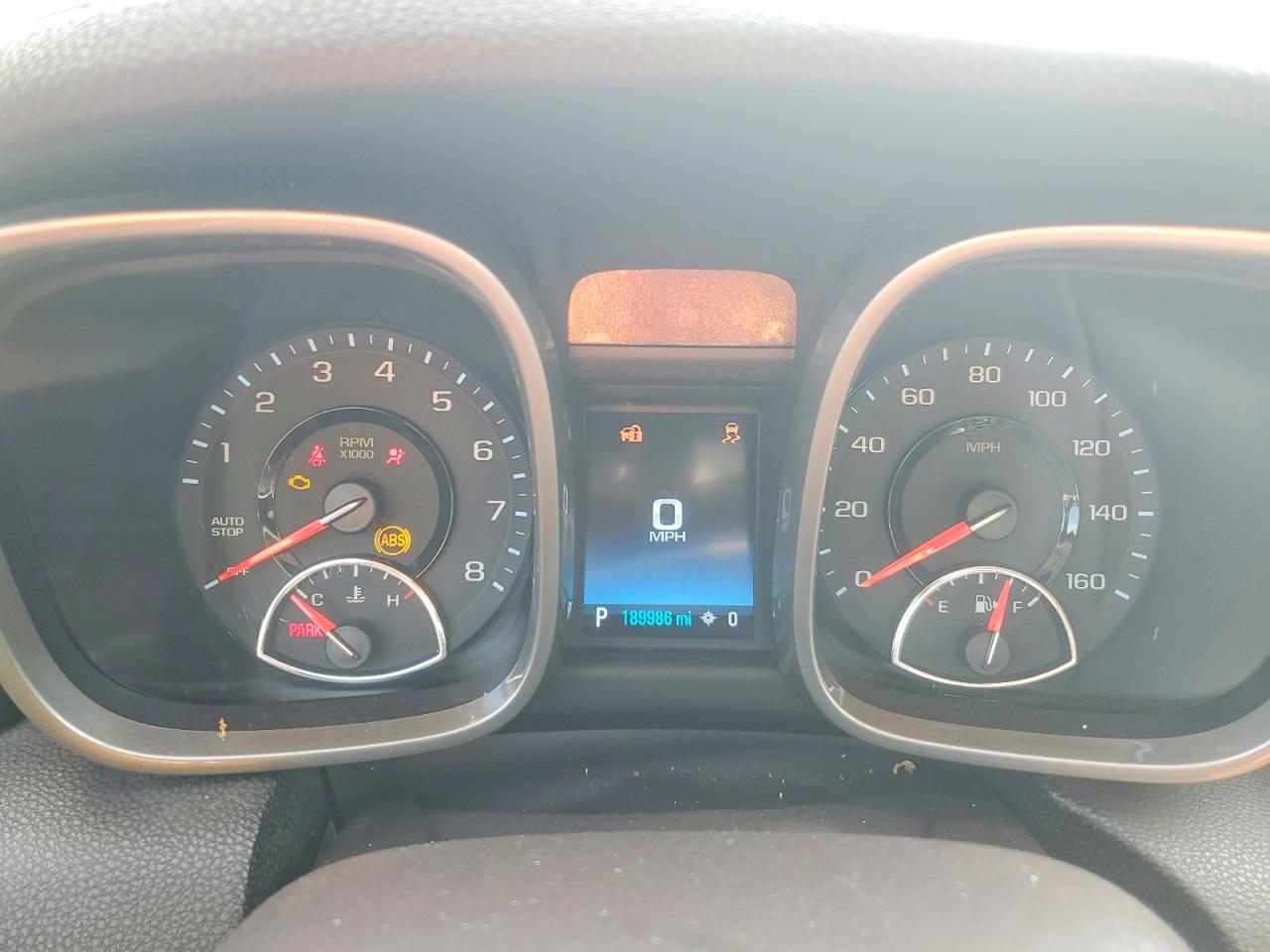 2014 CHEVROLET MALIBU 1LT photo 9