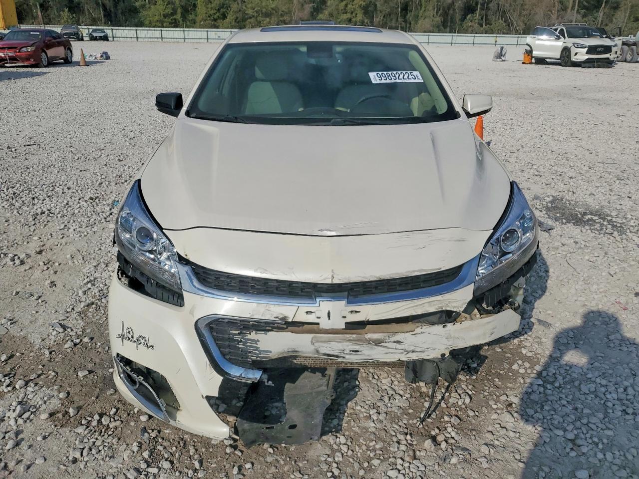 2014 CHEVROLET MALIBU 1LT photo 5