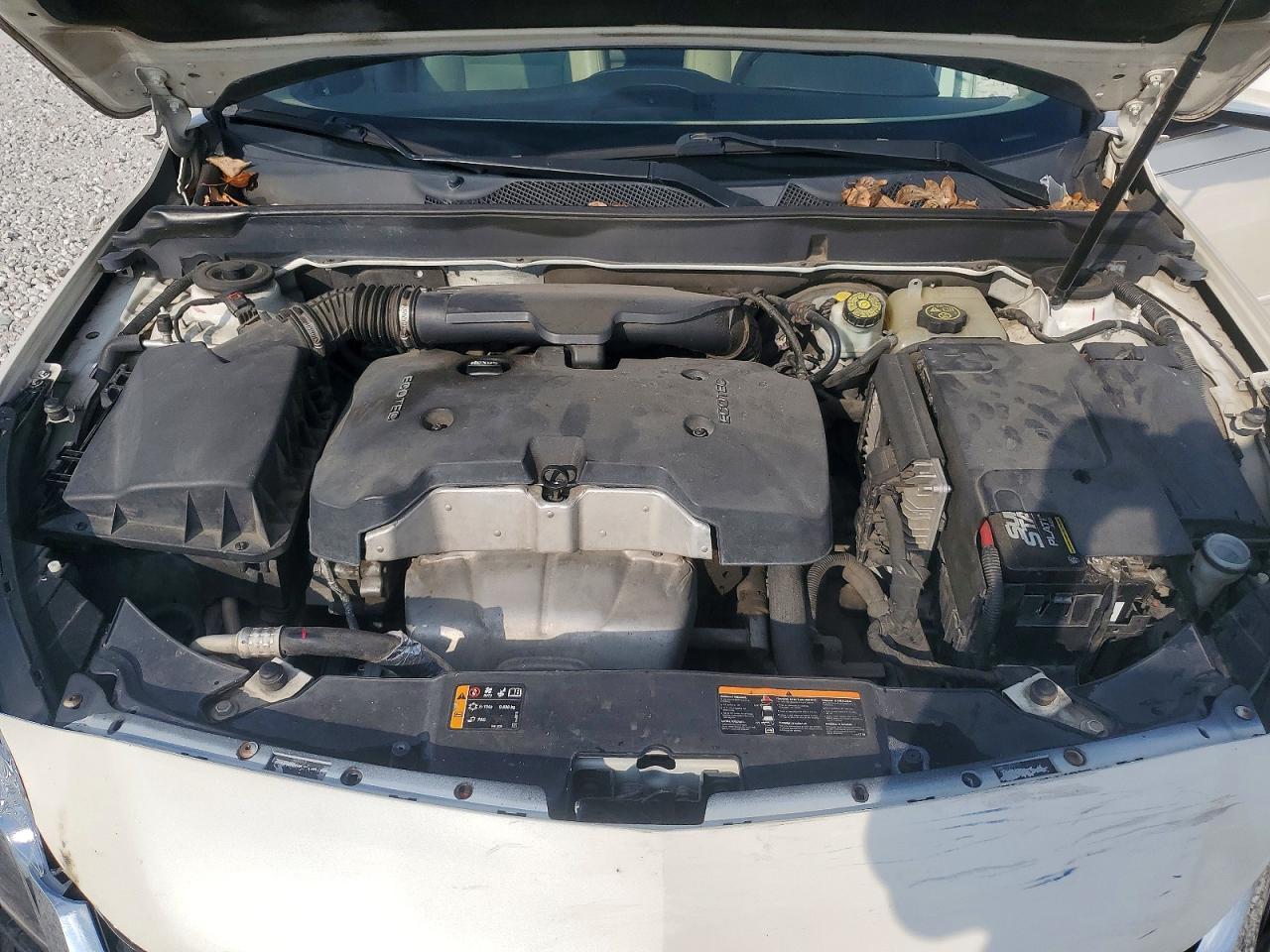 2014 CHEVROLET MALIBU 1LT photo 11