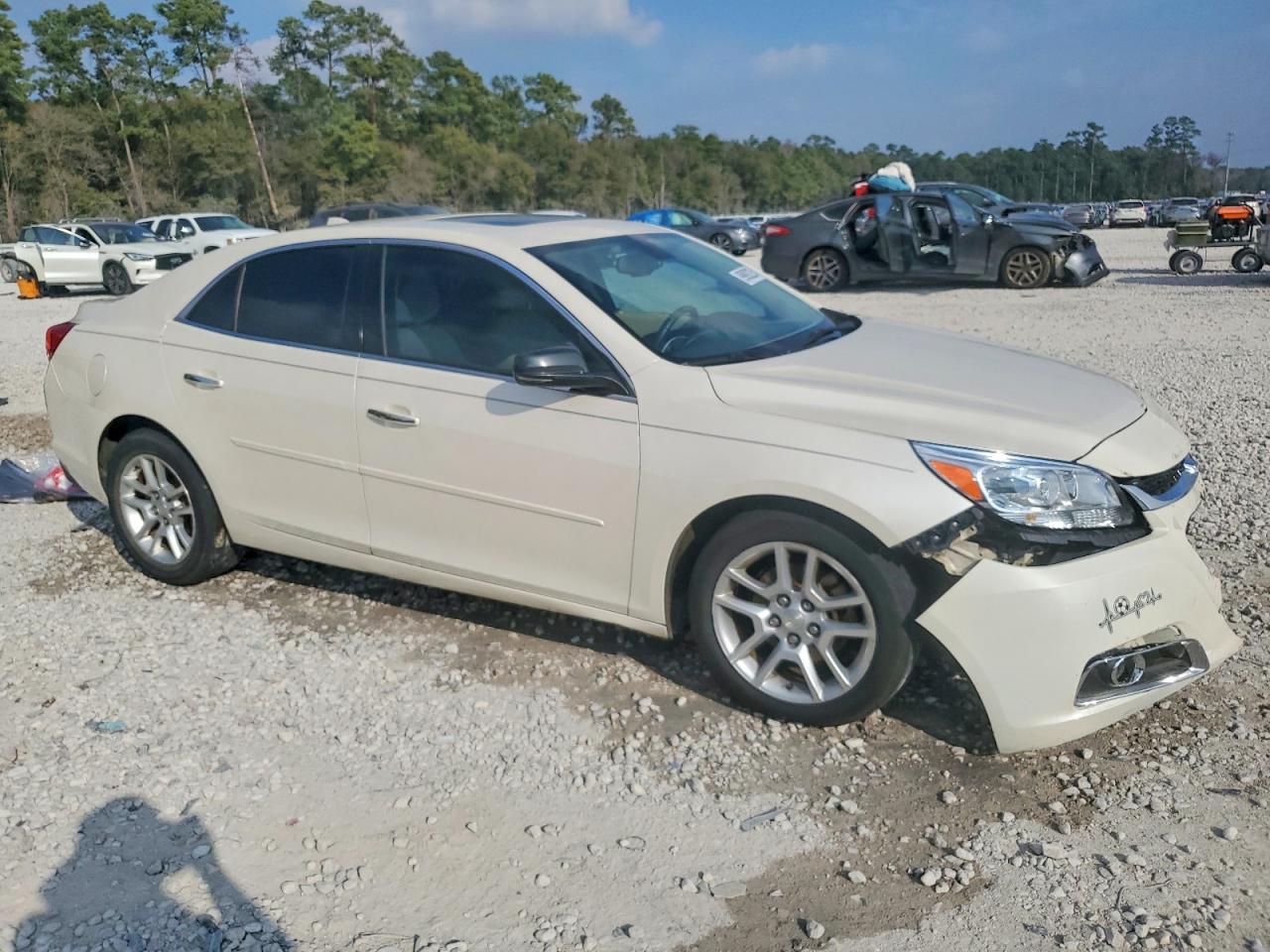 2014 CHEVROLET MALIBU 1LT photo 4