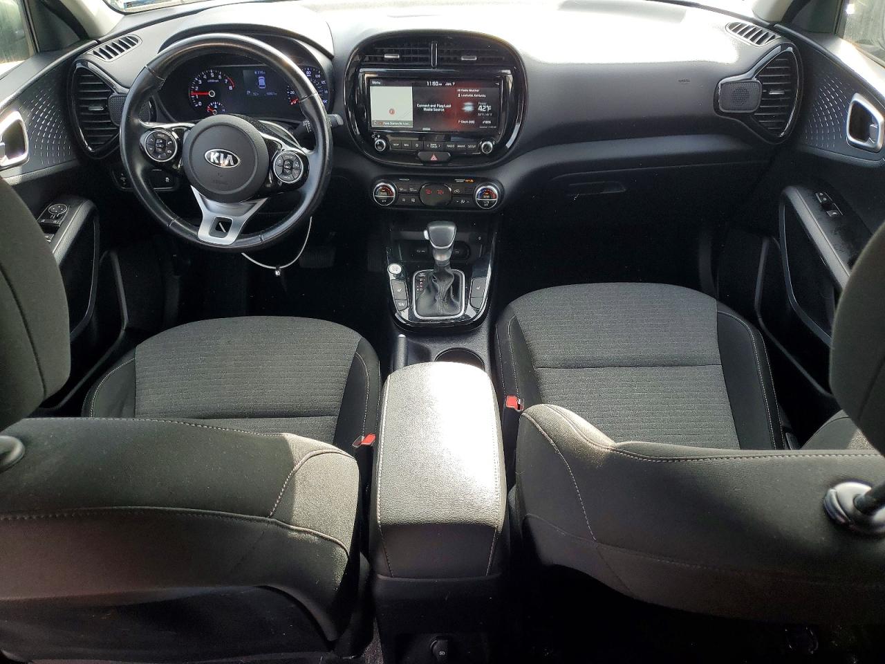 2020 KIA SOUL EX photo 8