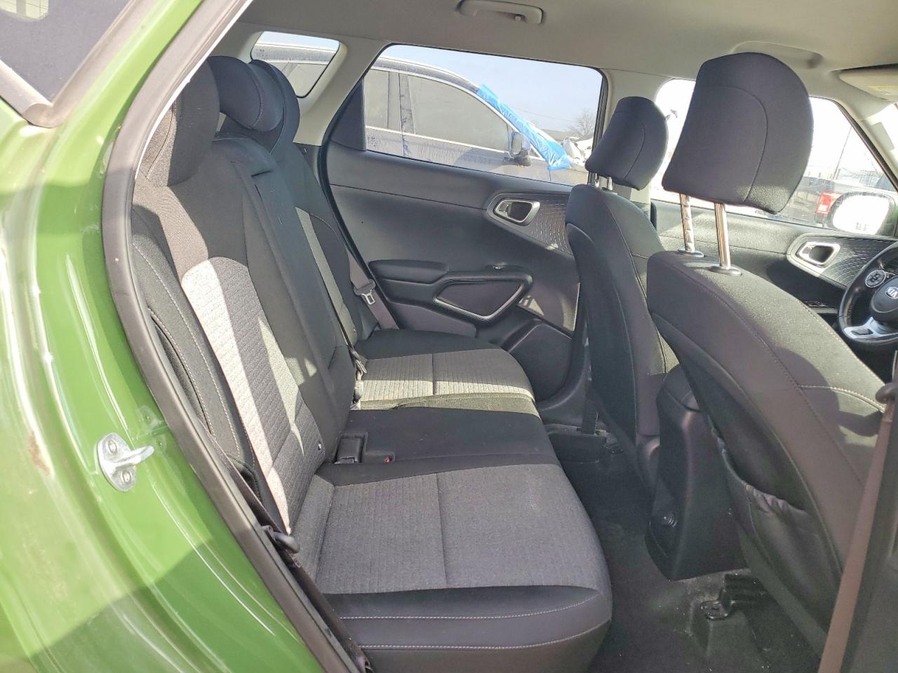 2020 KIA SOUL EX photo 11