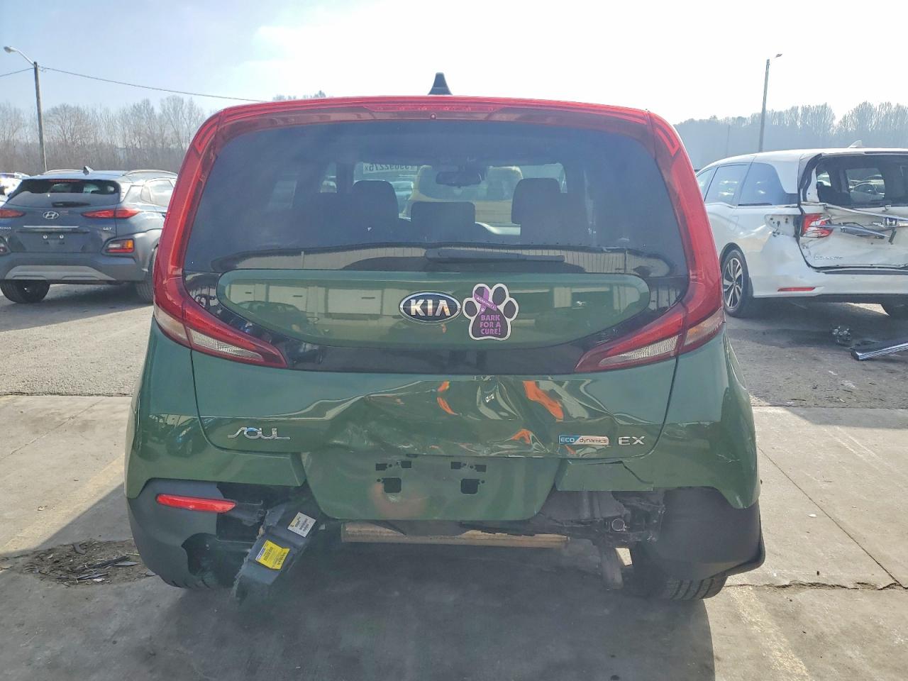 2020 KIA SOUL EX photo 6