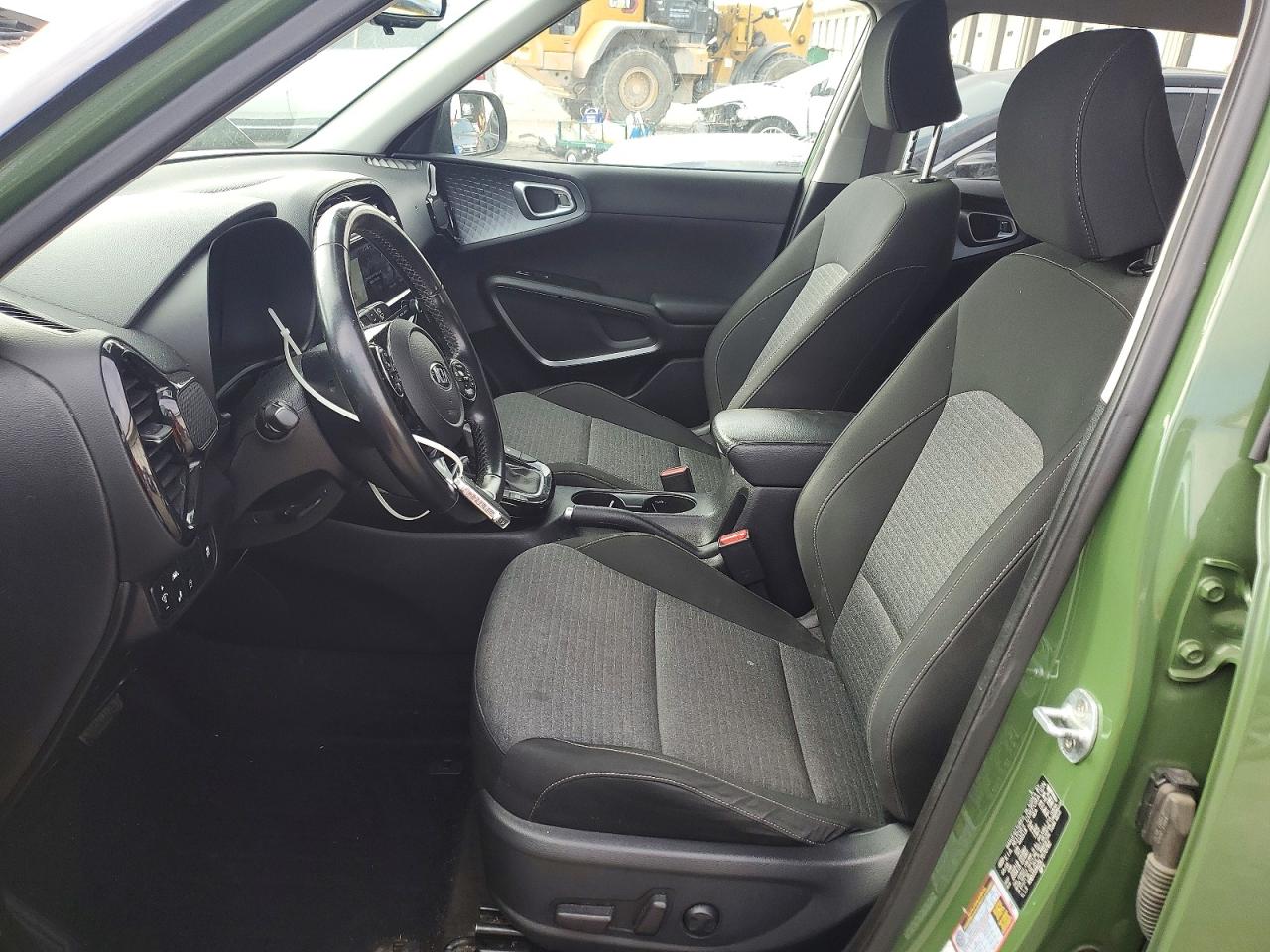 2020 KIA SOUL EX photo 7