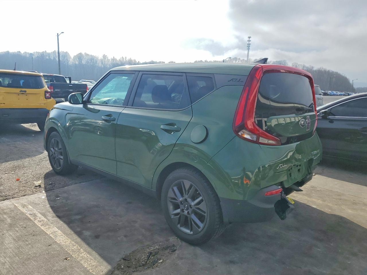 2020 KIA SOUL EX photo 2