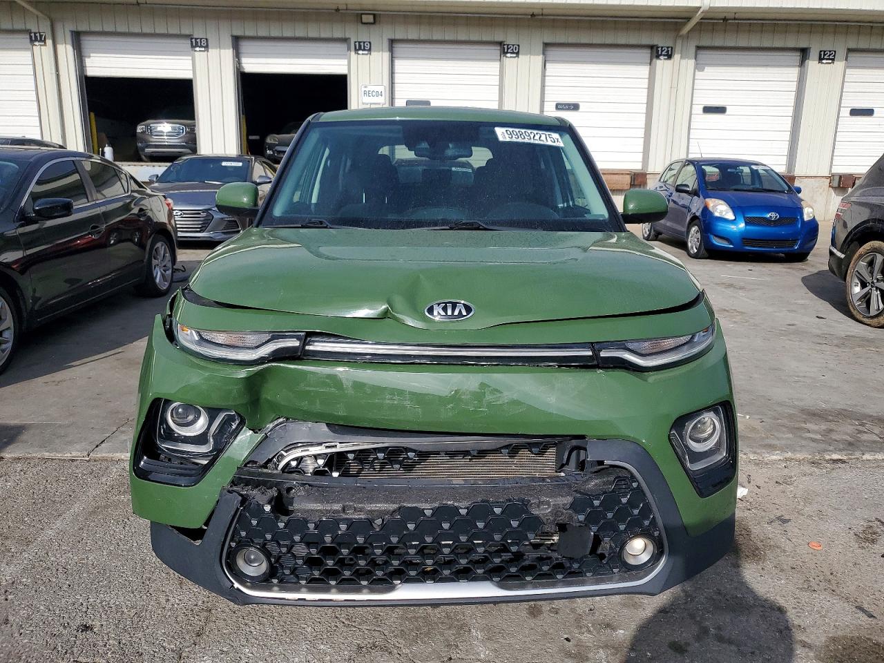 2020 KIA SOUL EX photo 5