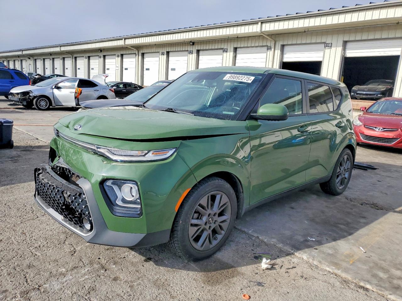 2020 KIA SOUL