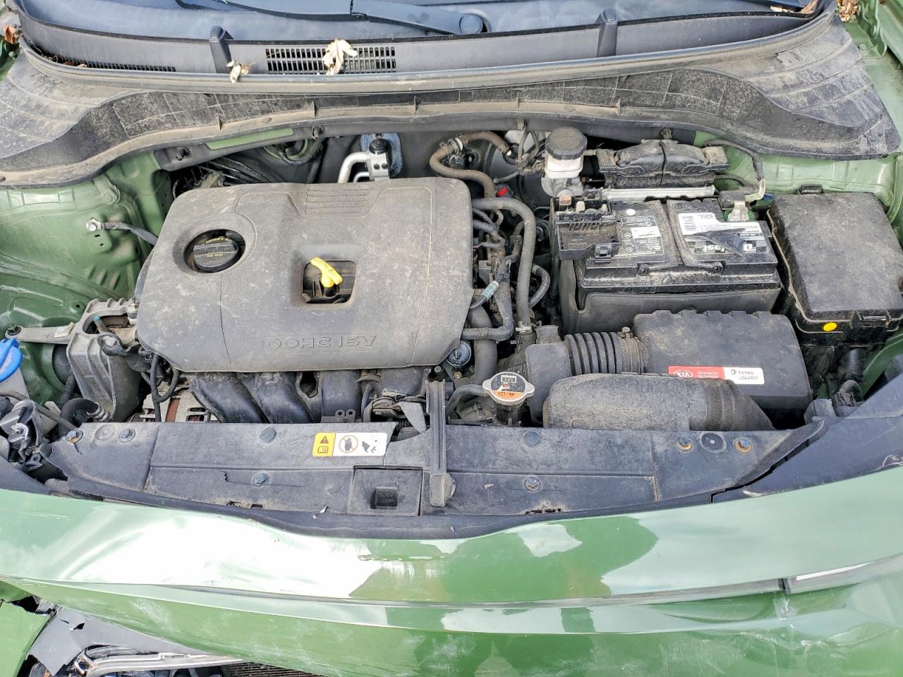 2020 KIA SOUL EX photo 12
