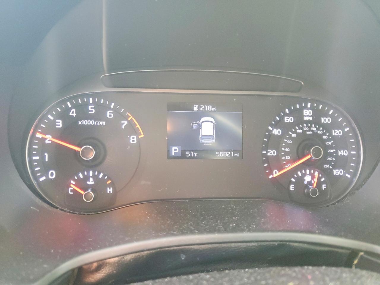 2020 KIA SOUL EX photo 9
