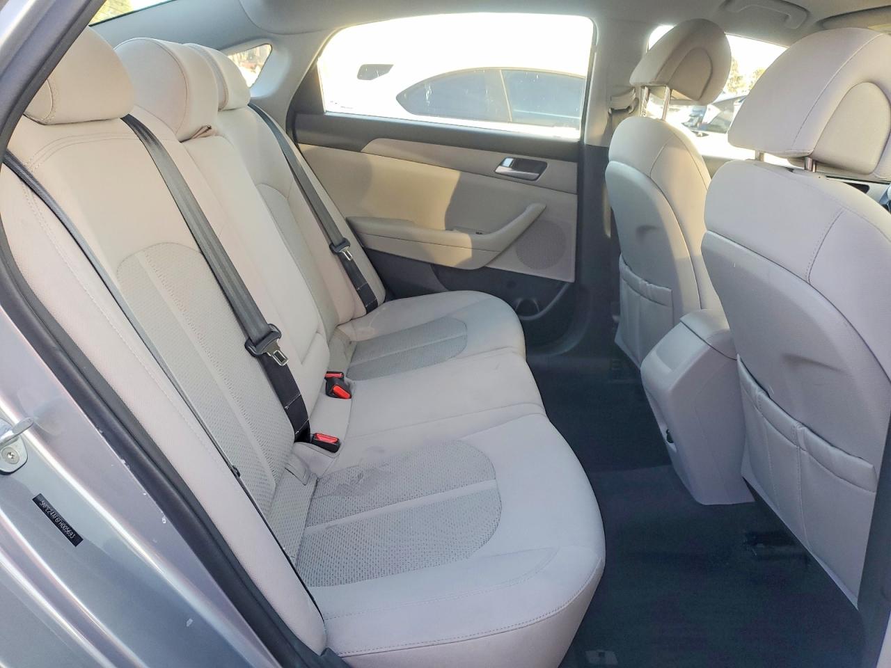 2015 HYUNDAI SONATA SE photo 10