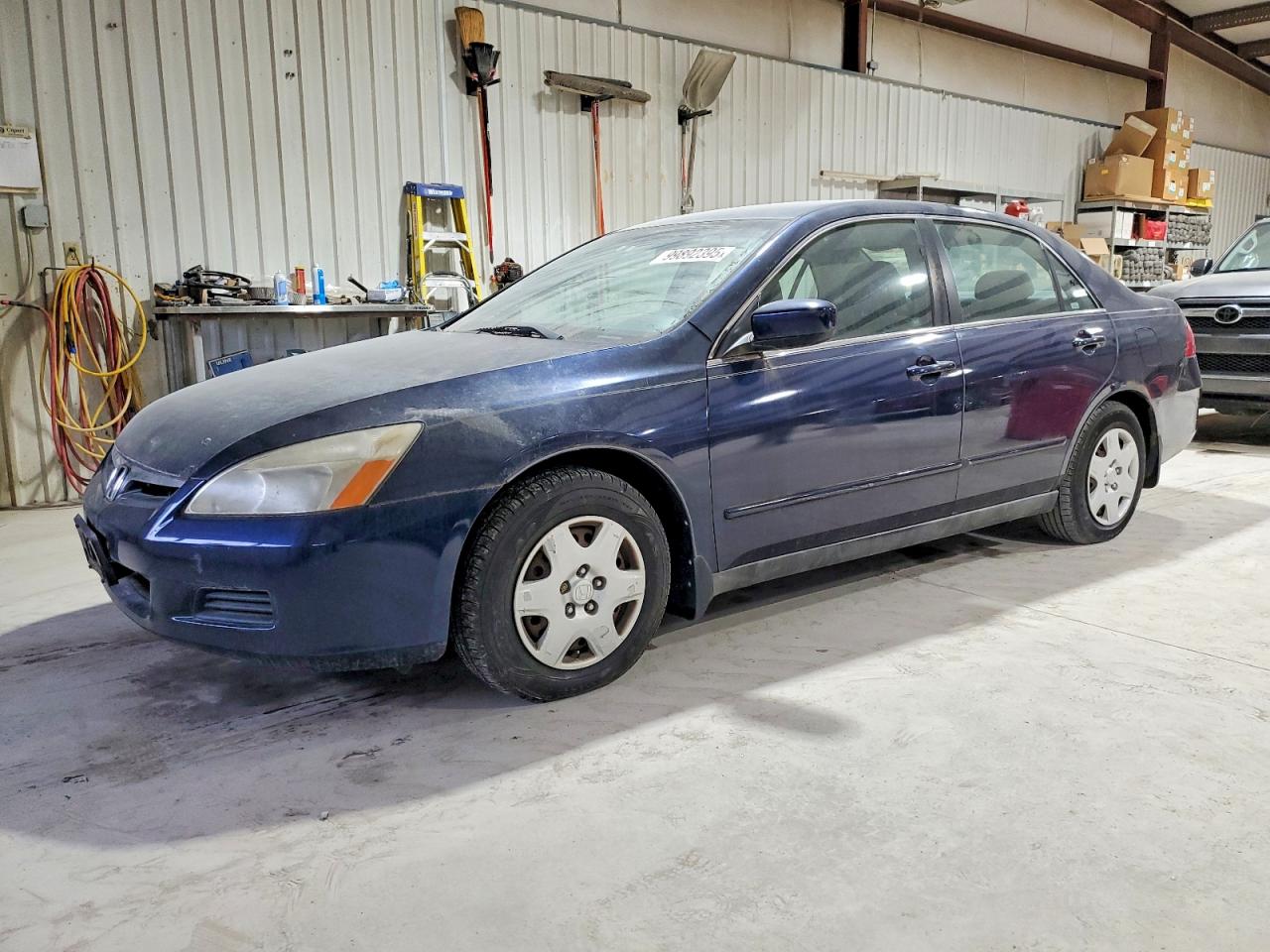 2007 HONDA ACCORD