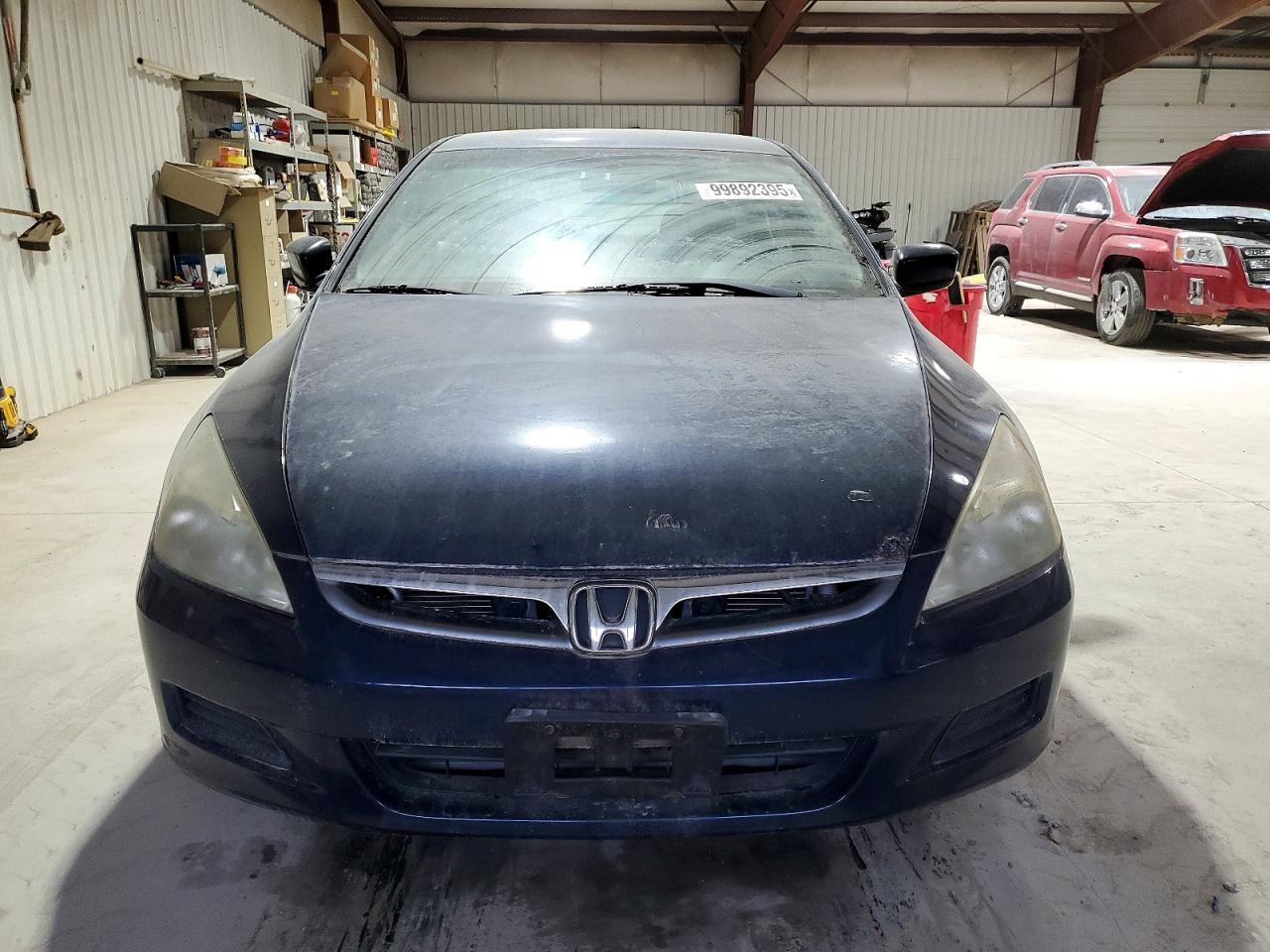 2007 HONDA ACCORD LX photo 5