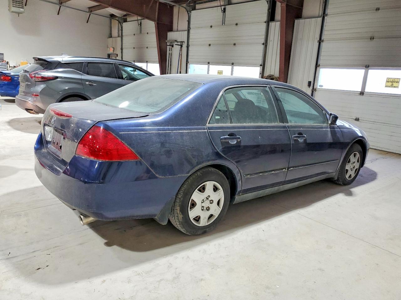2007 HONDA ACCORD LX photo 3