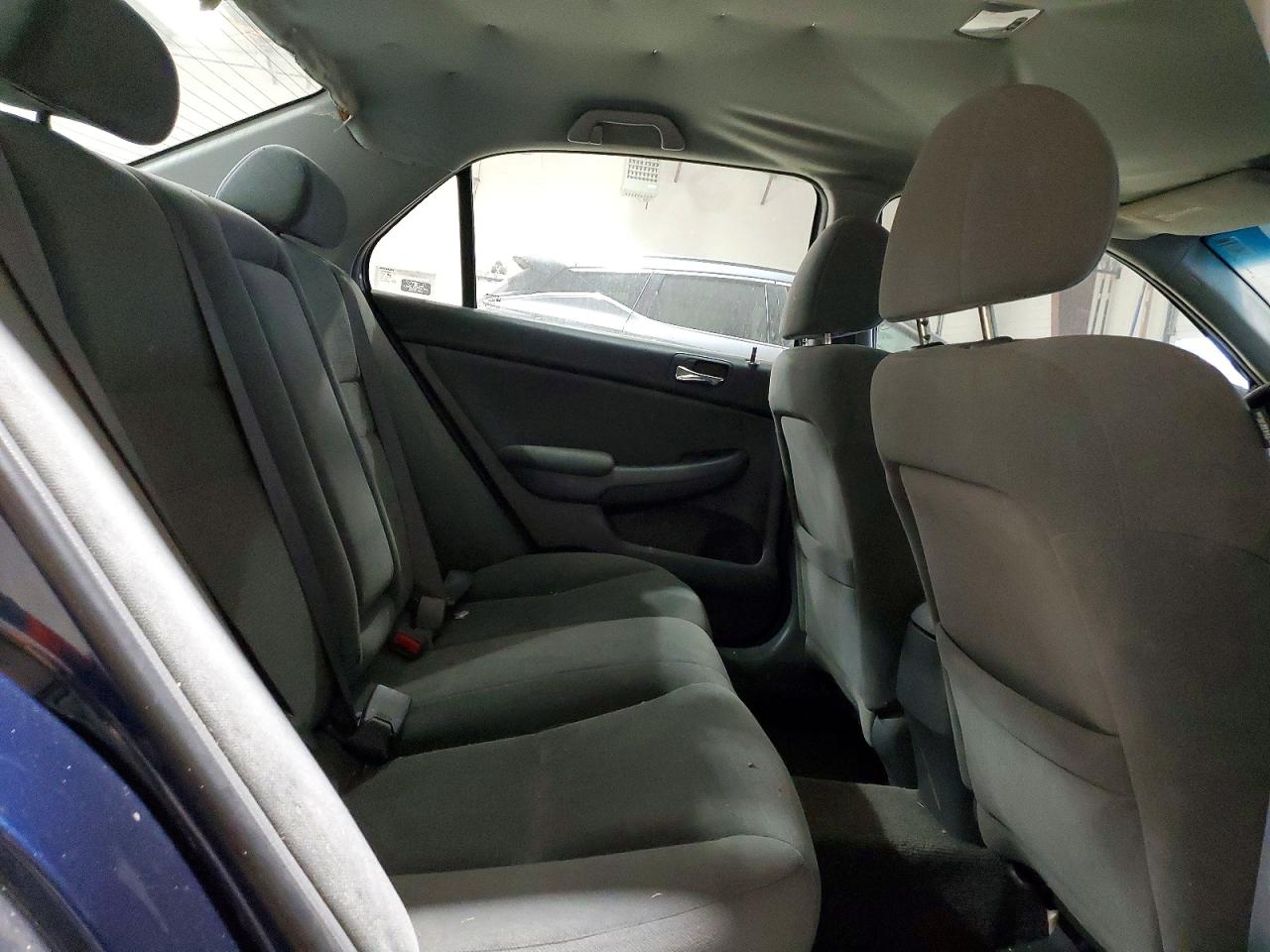 2007 HONDA ACCORD LX photo 10