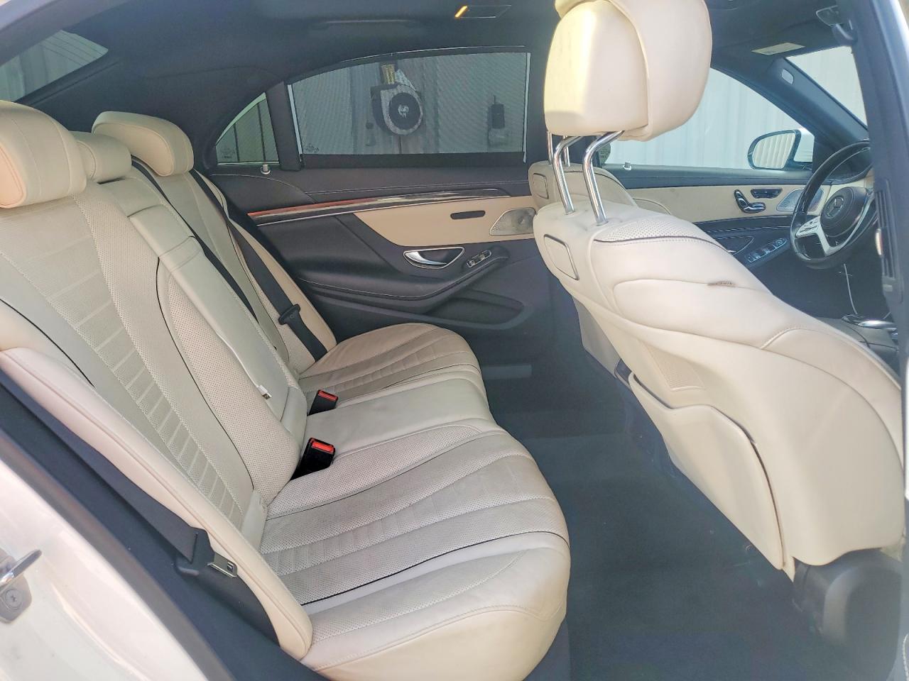 2018 MERCEDES-BENZ S 560 photo 10