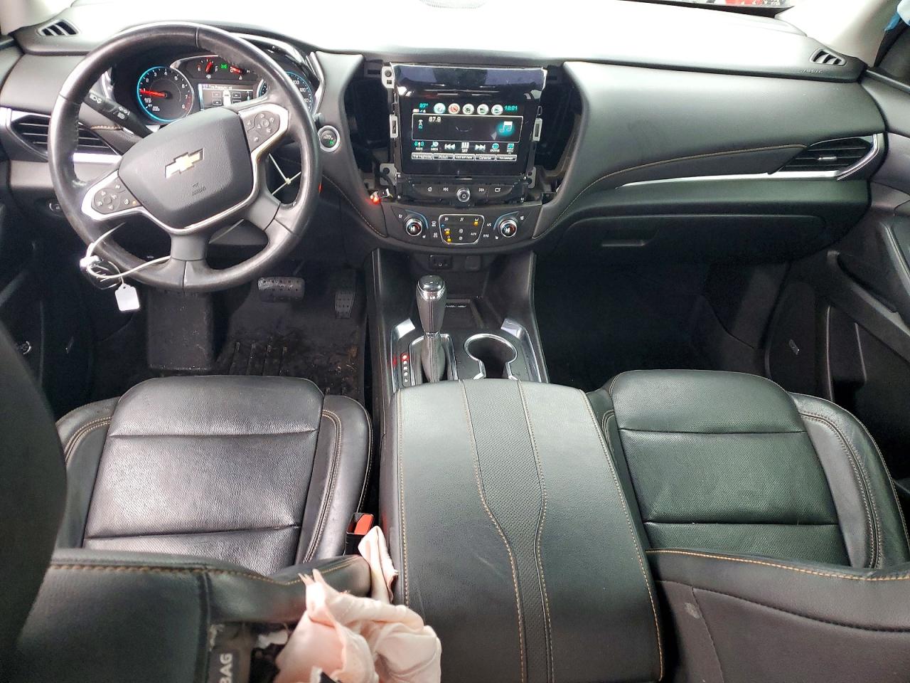 2019 CHEVROLET TRAVERSE PREMIER photo 8