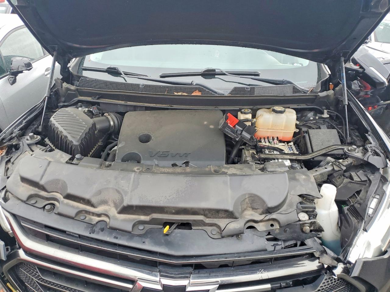 2019 CHEVROLET TRAVERSE PREMIER photo 12
