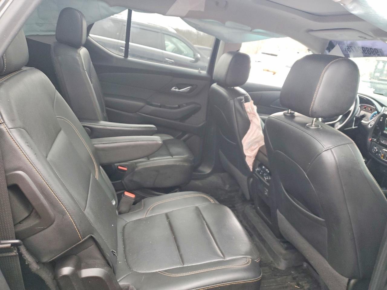 2019 CHEVROLET TRAVERSE PREMIER photo 11