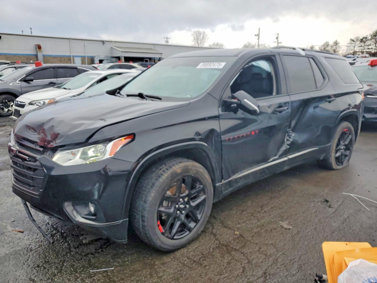 2019 CHEVROLET TRAVERSE