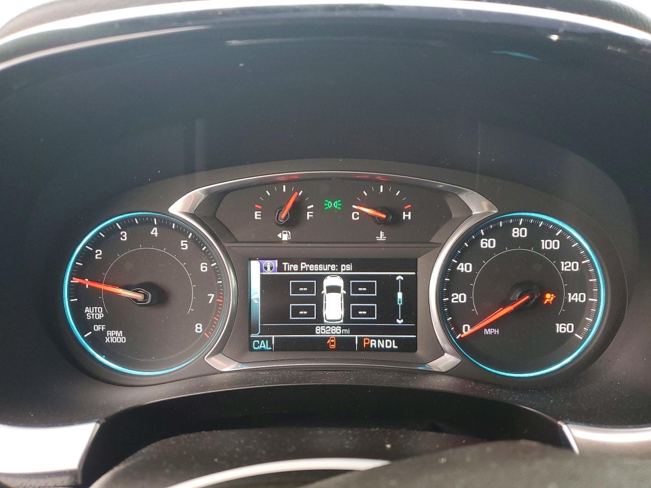 2019 CHEVROLET TRAVERSE PREMIER photo 9