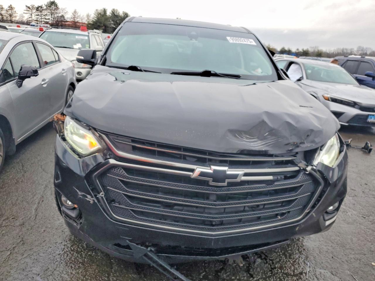 2019 CHEVROLET TRAVERSE PREMIER photo 5