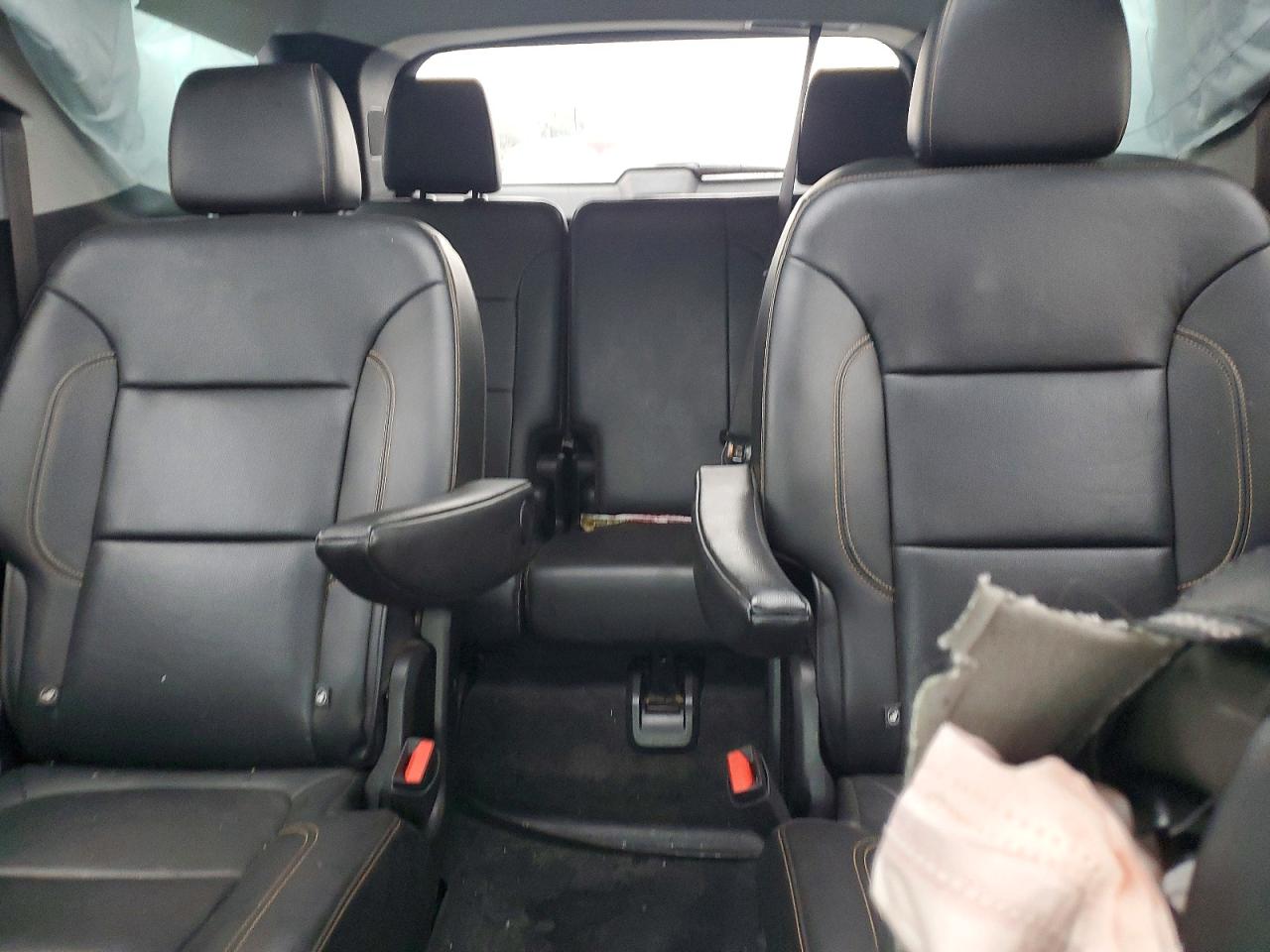 2019 CHEVROLET TRAVERSE PREMIER photo 10