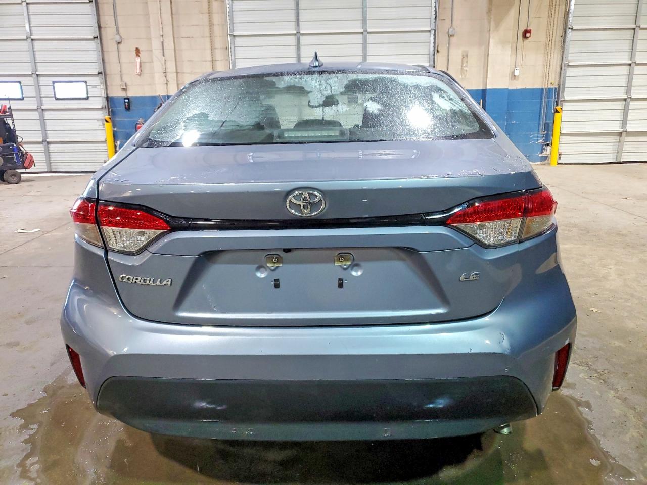 2024 TOYOTA COROLLA LE photo 6