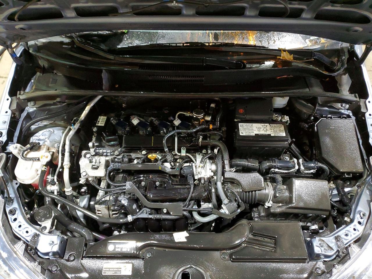 2024 TOYOTA COROLLA LE photo 11