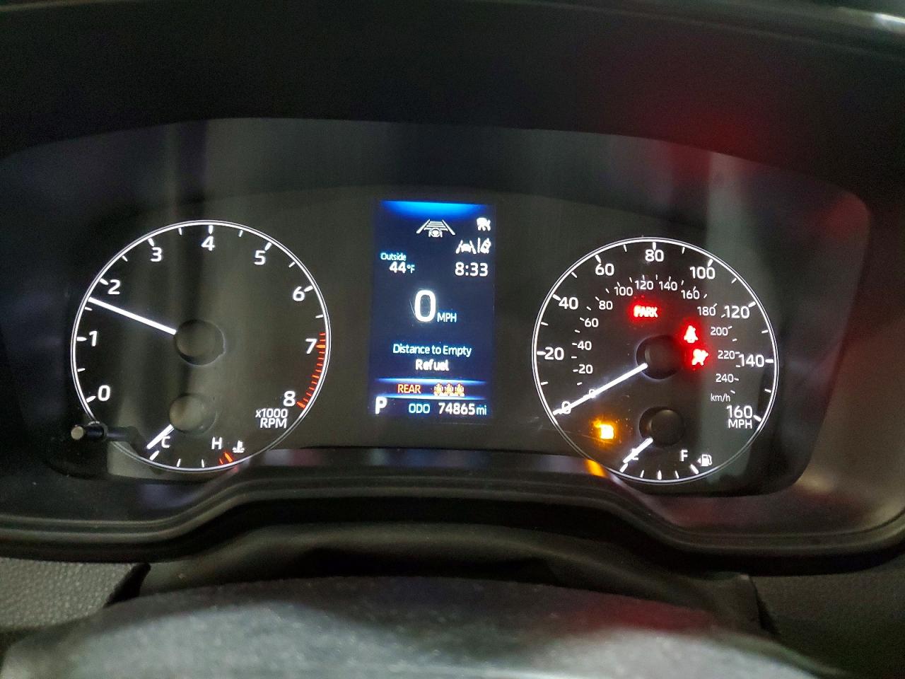 2024 TOYOTA COROLLA LE photo 9