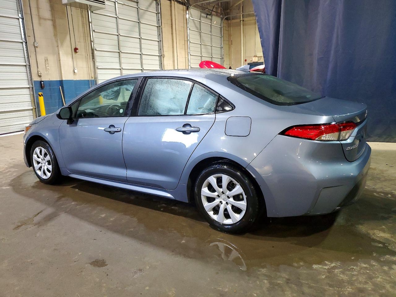 2024 TOYOTA COROLLA LE photo 2